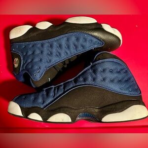 Jordan 13 Brave Blue size 12